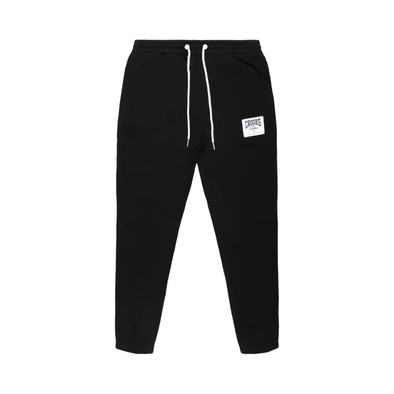 Patch Jogger sold by Crooks & Castles
