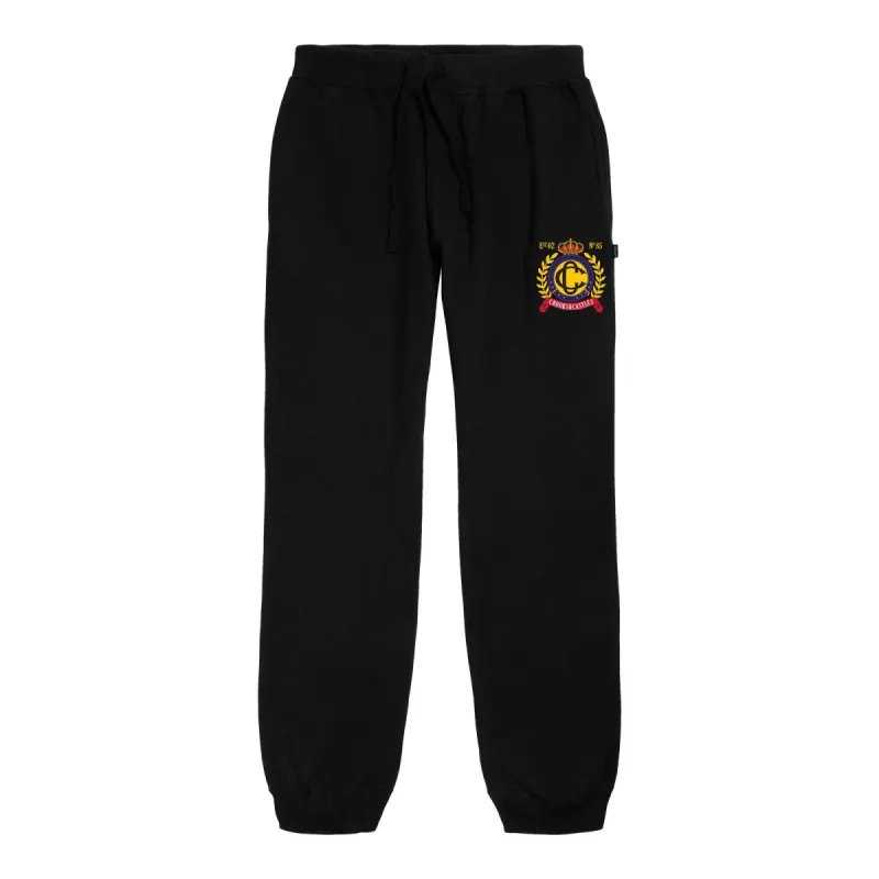 Crooks Crest Jogger sold by Crooks & Castles