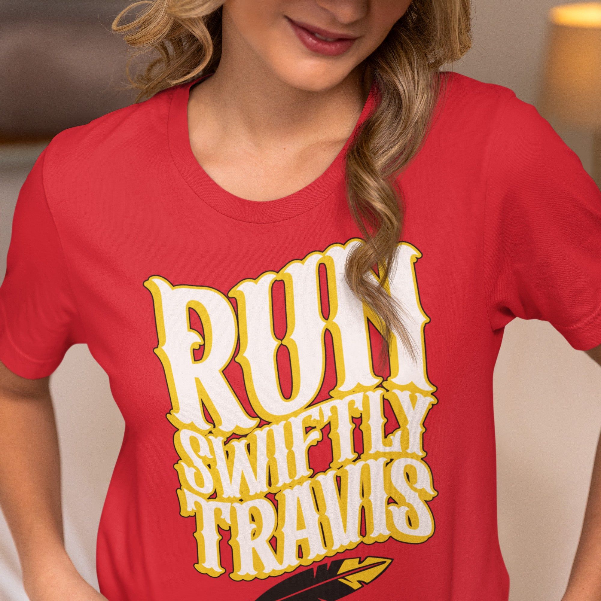 Run Swiftly Travis Tee sold by Crooks & Castles product image thumbnail 5