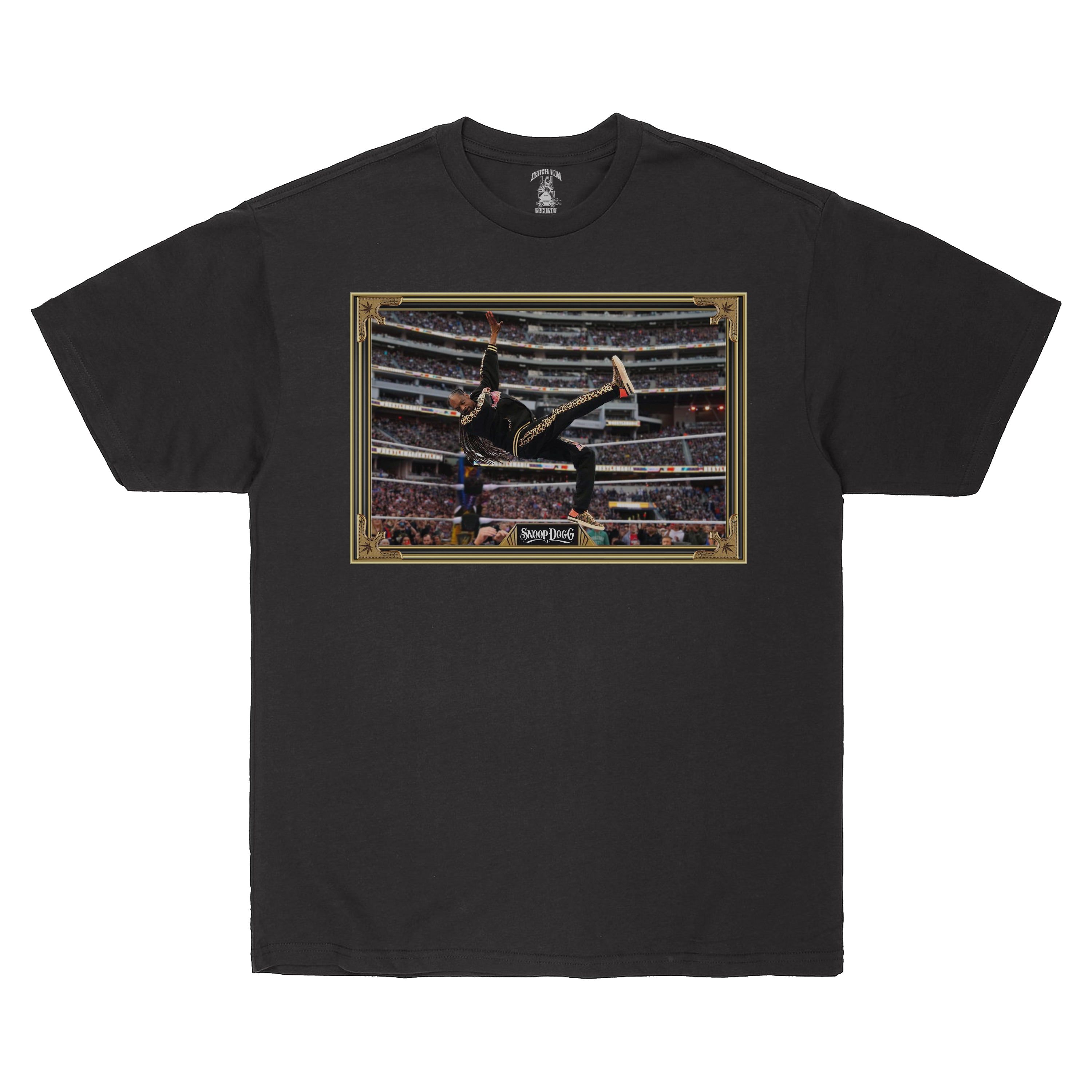 Snoop Elbow Drop Tee sold by Crooks & Castles