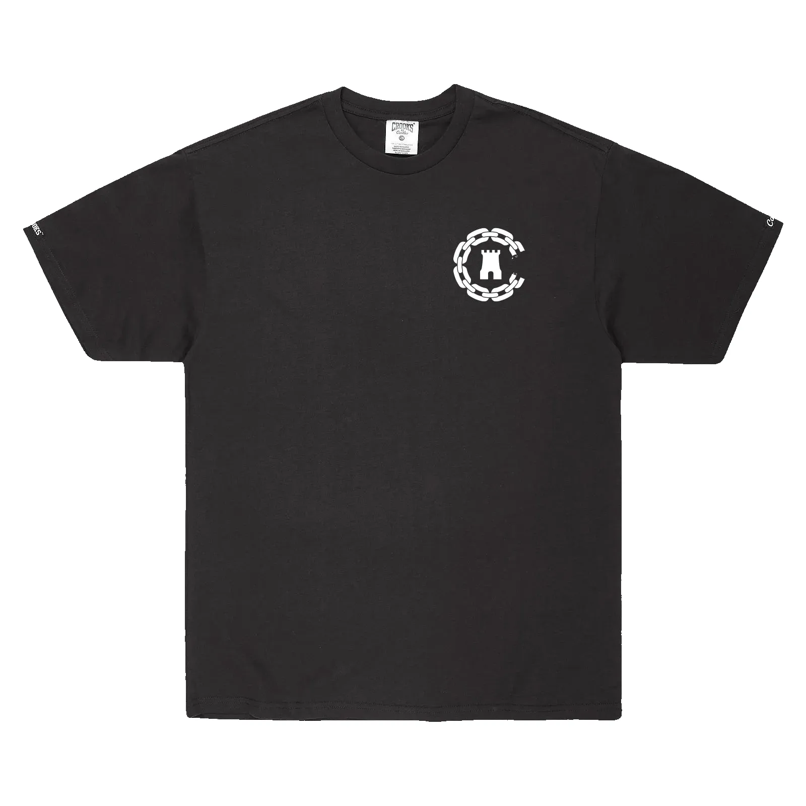 Bandito Chain Tee sold by Crooks & Castles product image thumbnail 2