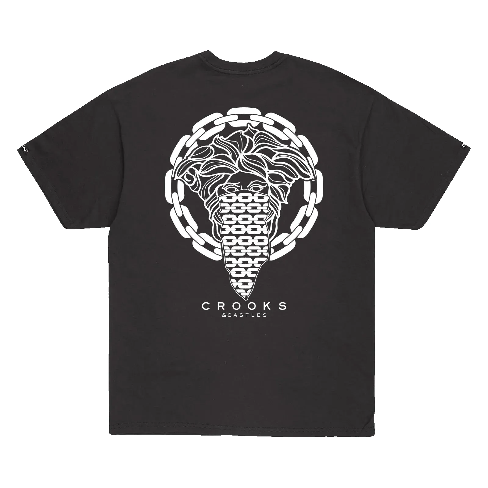 Bandito Chain Tee sold by Crooks & Castles