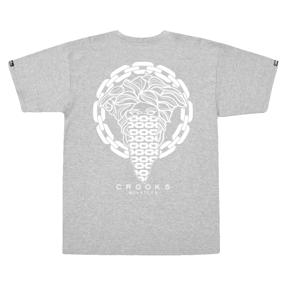 Bandito Chain Tee sold by Crooks & Castles product image thumbnail 3