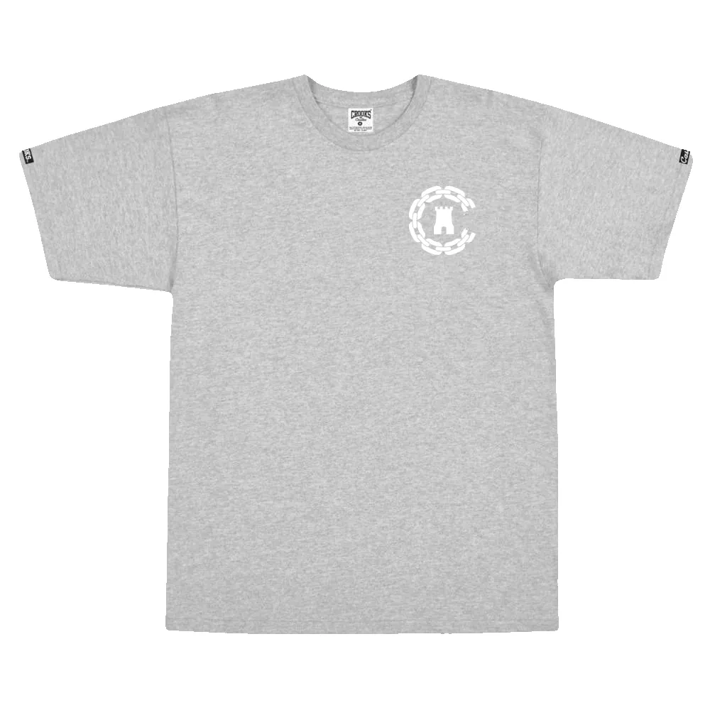 Bandito Chain Tee sold by Crooks & Castles product image thumbnail 4