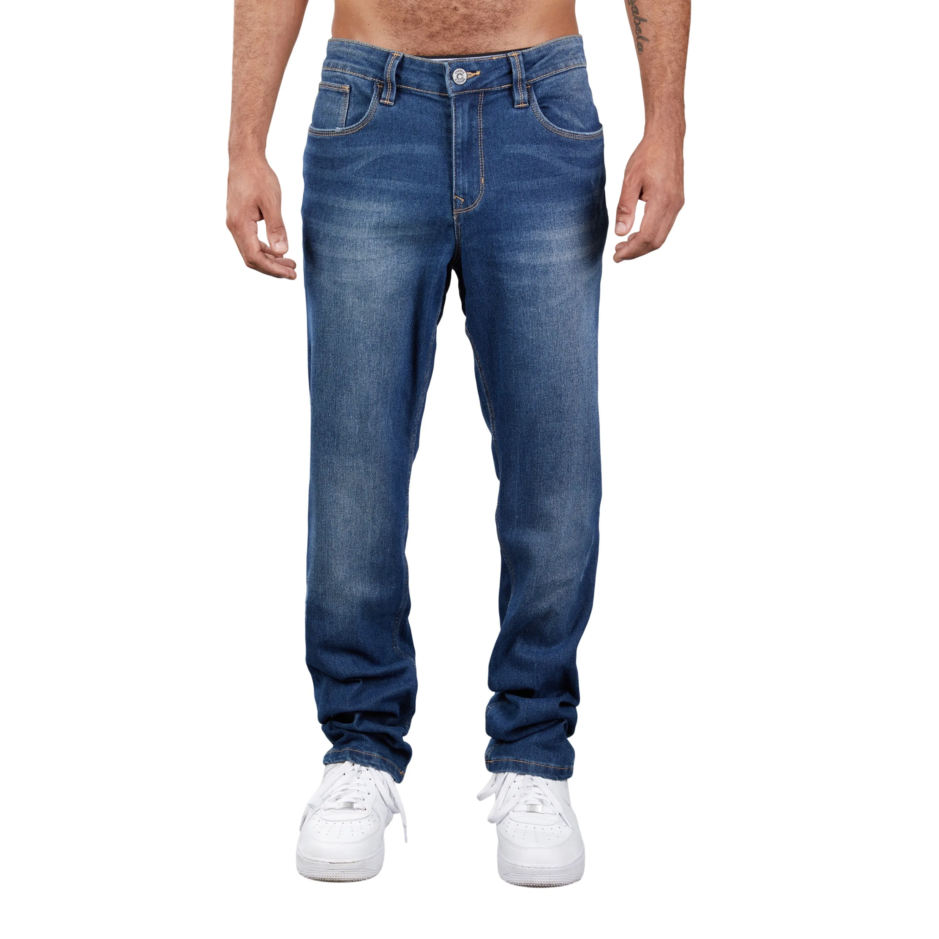 Castle Relaxed Fit Jeans sold by Crooks & Castles