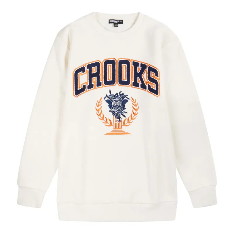 Collegiate Sweatshirt sold by Crooks & Castles