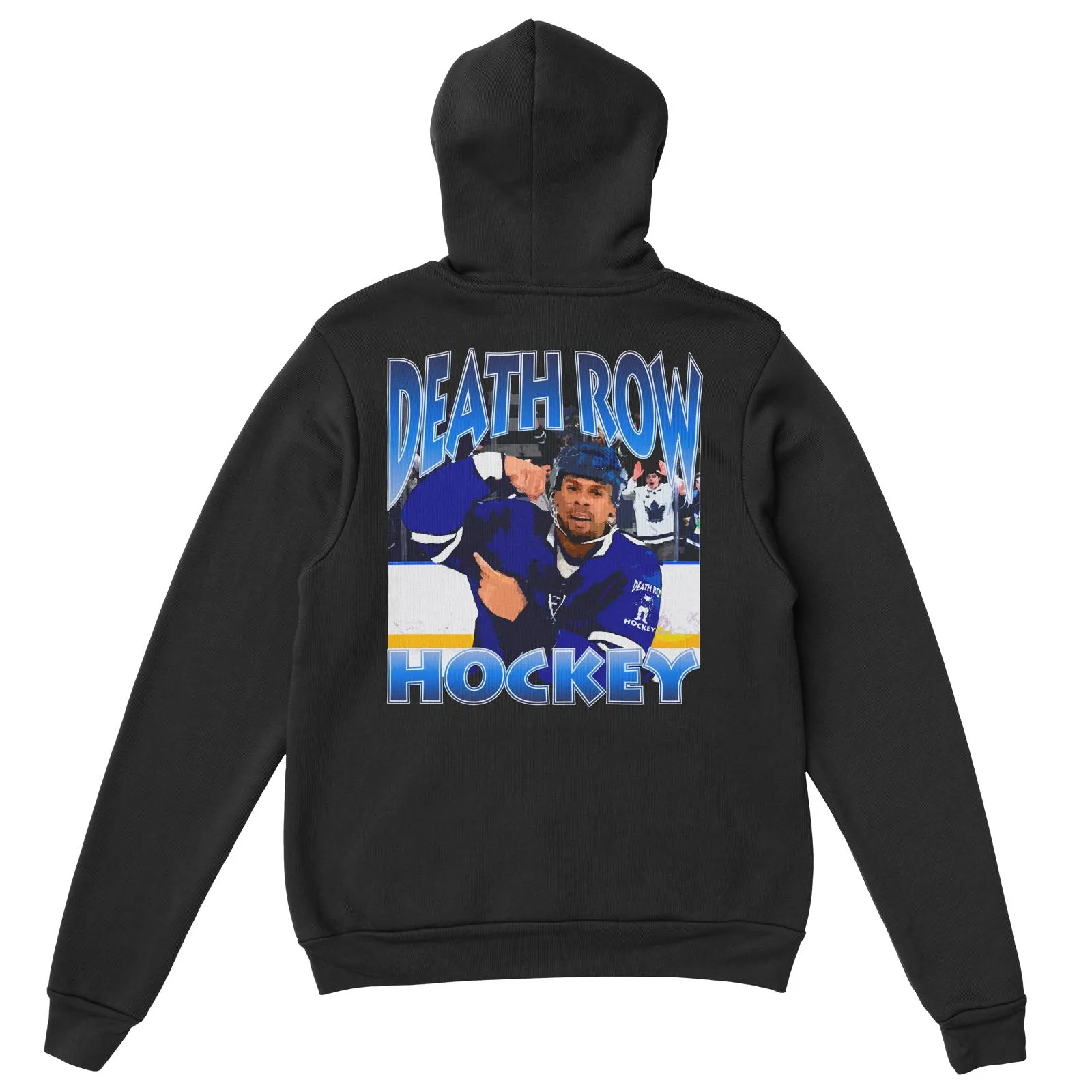 Ryan Reaves x Death Row Hockey Hoodie sold by Crooks & Castles