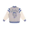 Medusa Varsity Grecco Jacket sold by Crooks & Castles