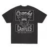 Klepto Greco Tee sold by Crooks & Castles