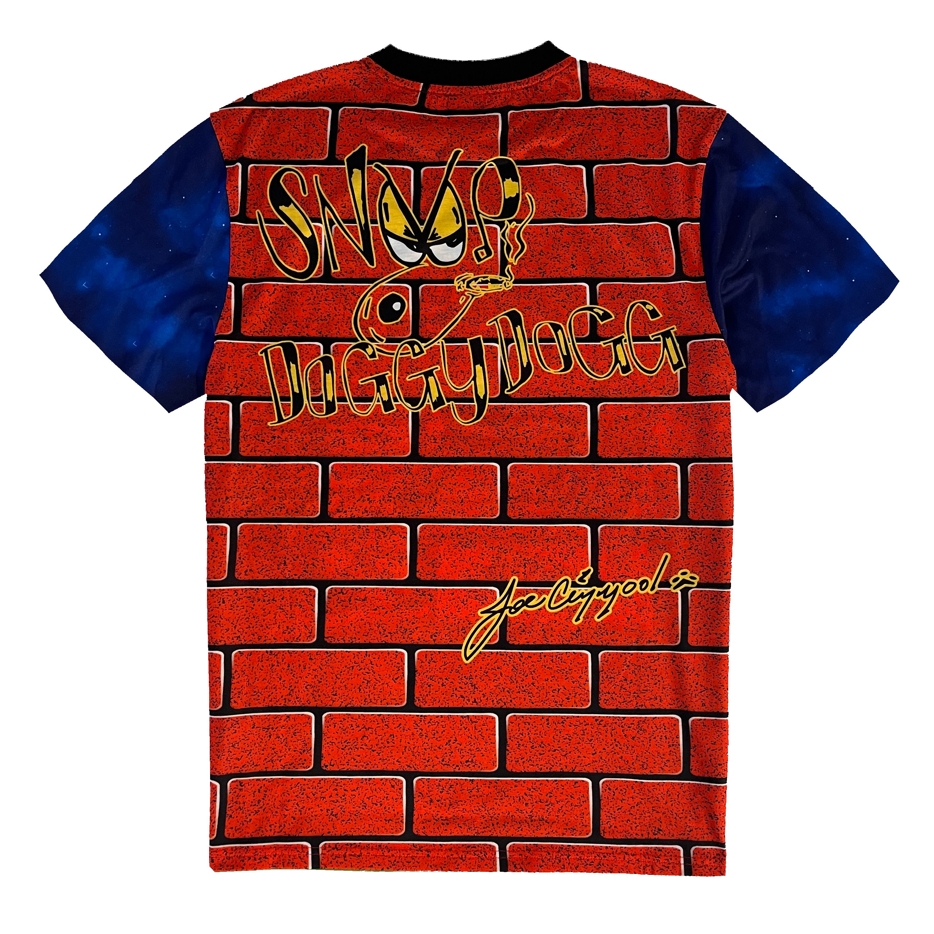 Doggystyle Album Cover Tee sold by Crooks & Castles product image thumbnail 2