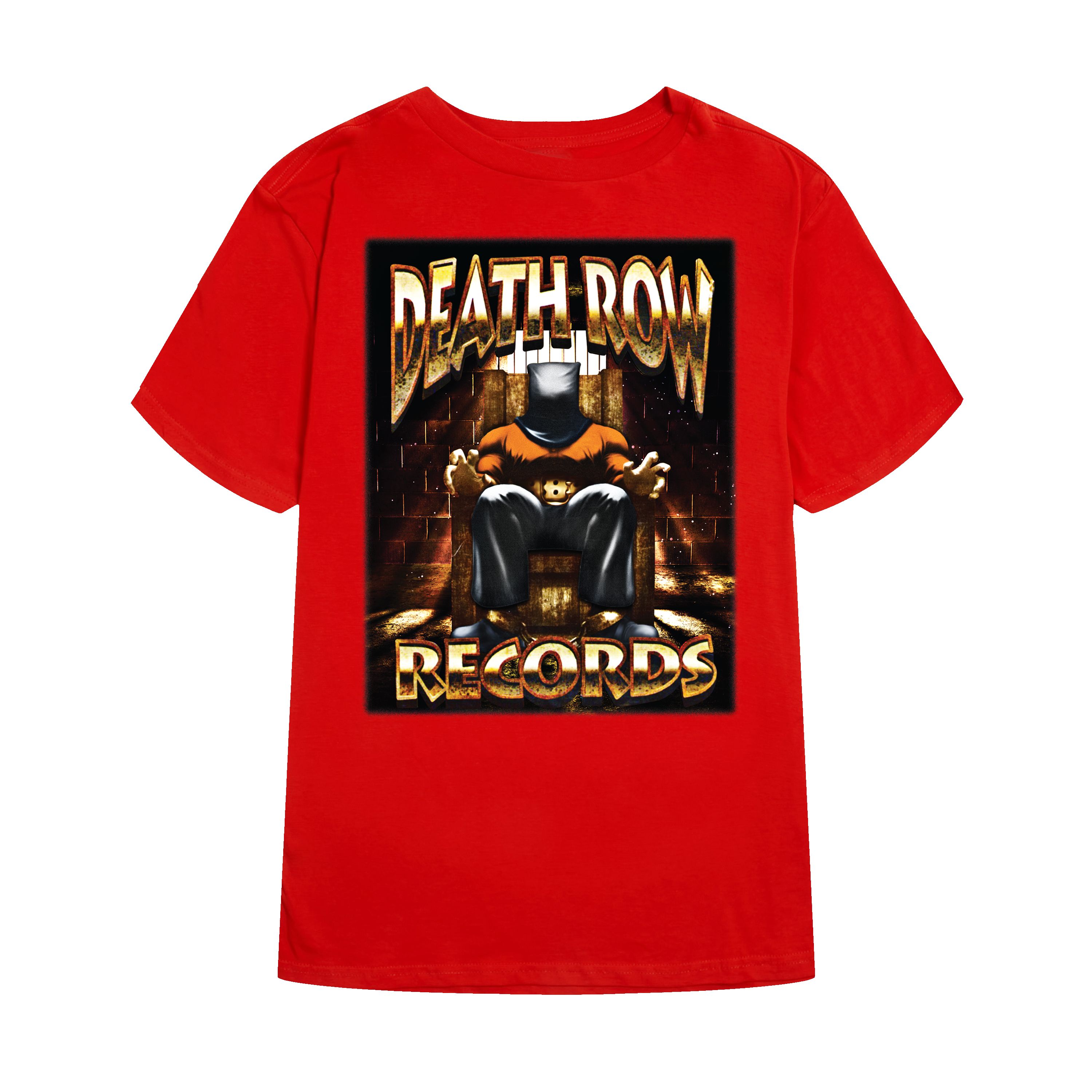 Death Row Prison Chair Tee sold by Crooks & Castles