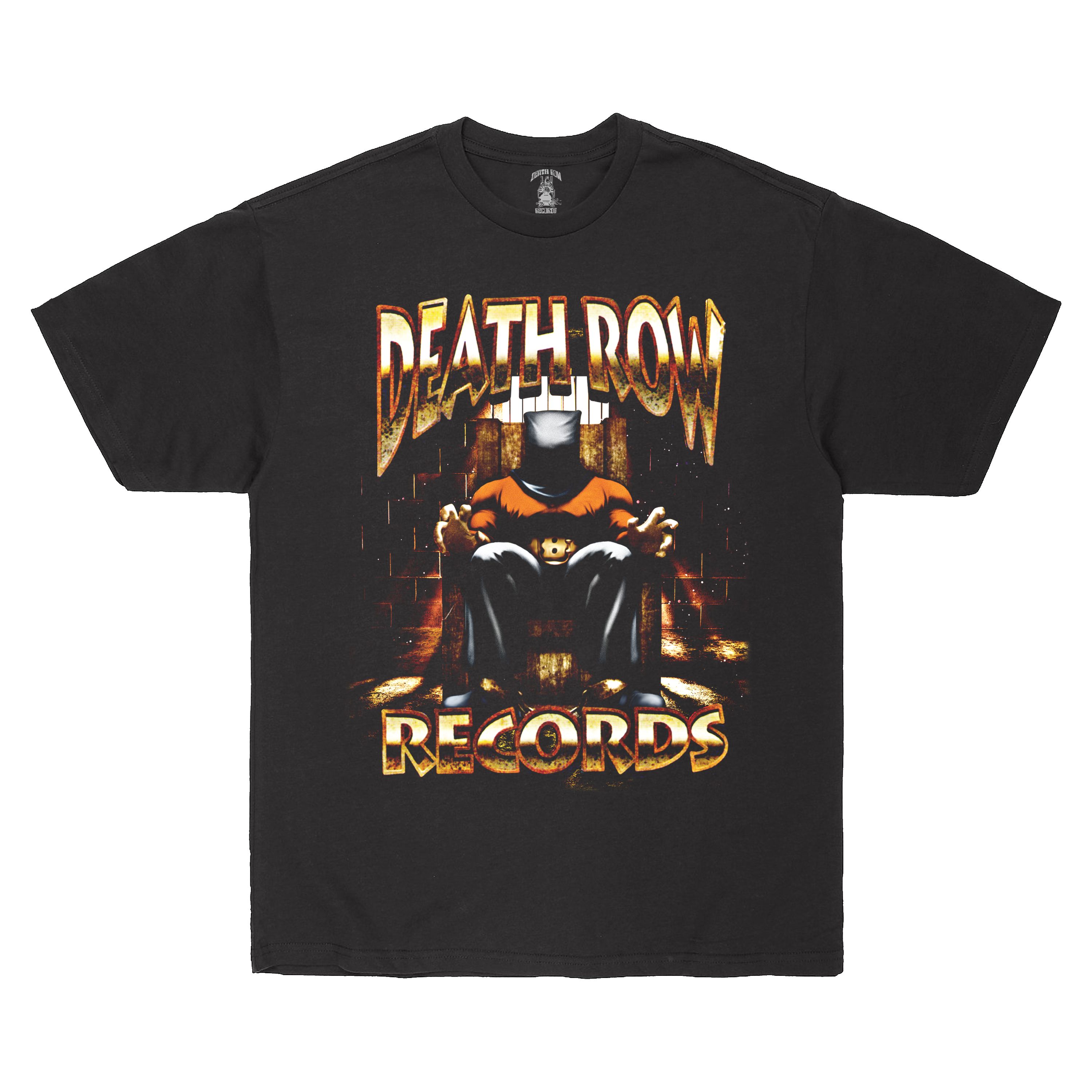 Death Row Prison Chair Tee sold by Crooks & Castles product image thumbnail 2