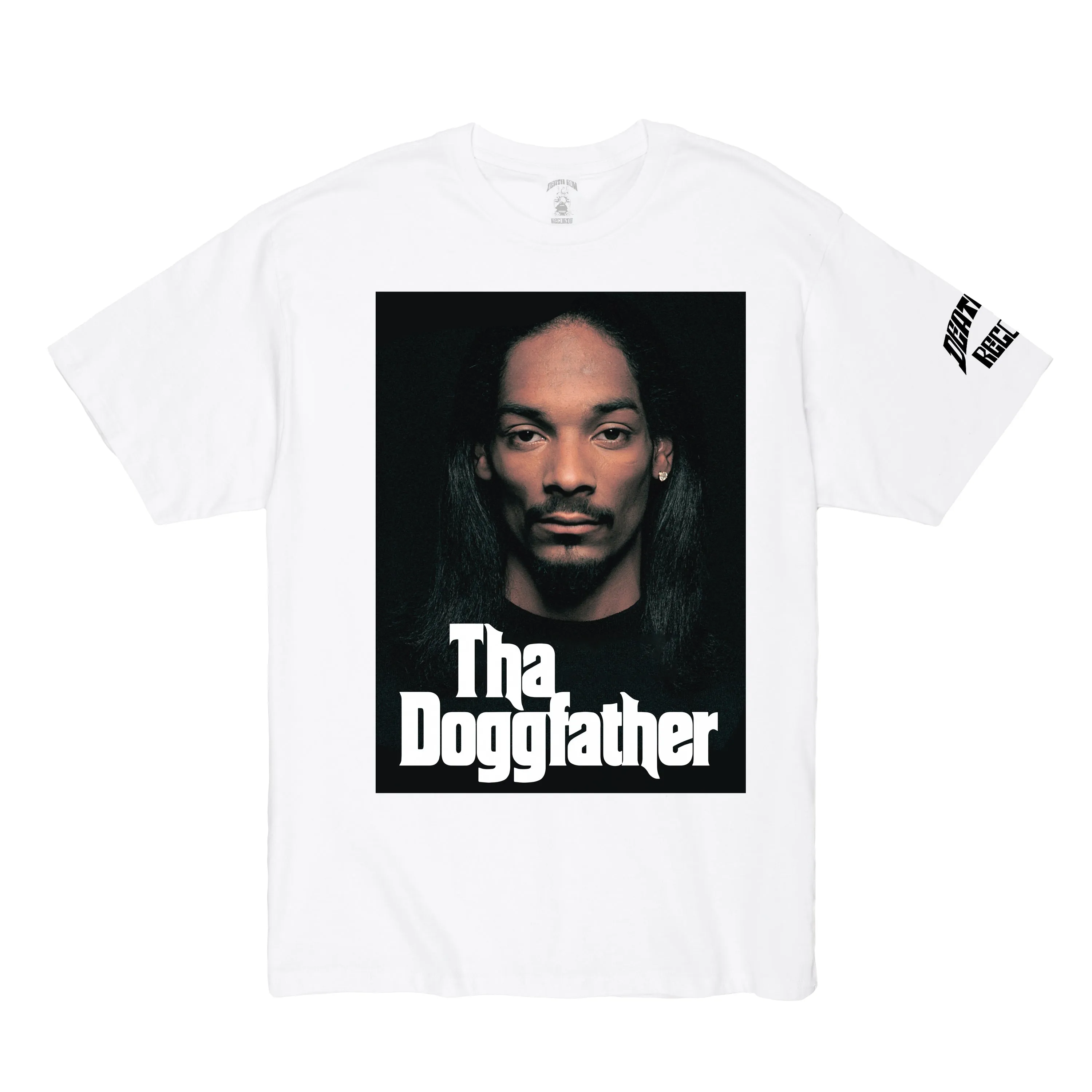 Tha Doggfather Tee sold by Crooks & Castles product image thumbnail 2