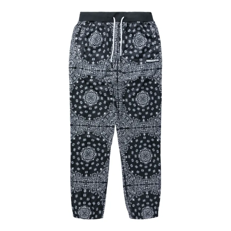 AOP Paisley Track Pants sold by Crooks & Castles