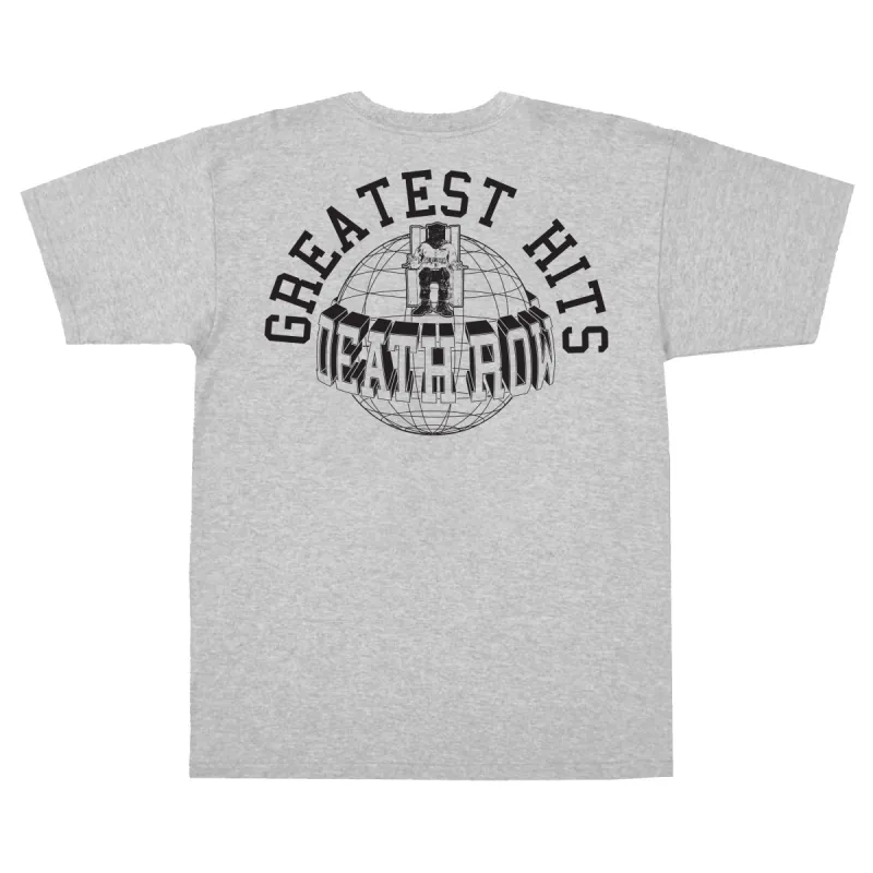 Greatest Hits Tee sold by Crooks & Castles