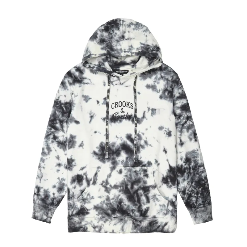 Timeless Tie-Dye Hoodie sold by Crooks & Castles