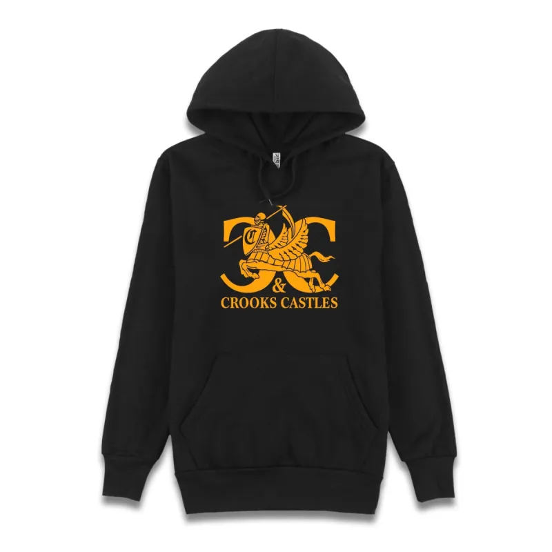C&C Monogram Hoodie sold by Crooks & Castles