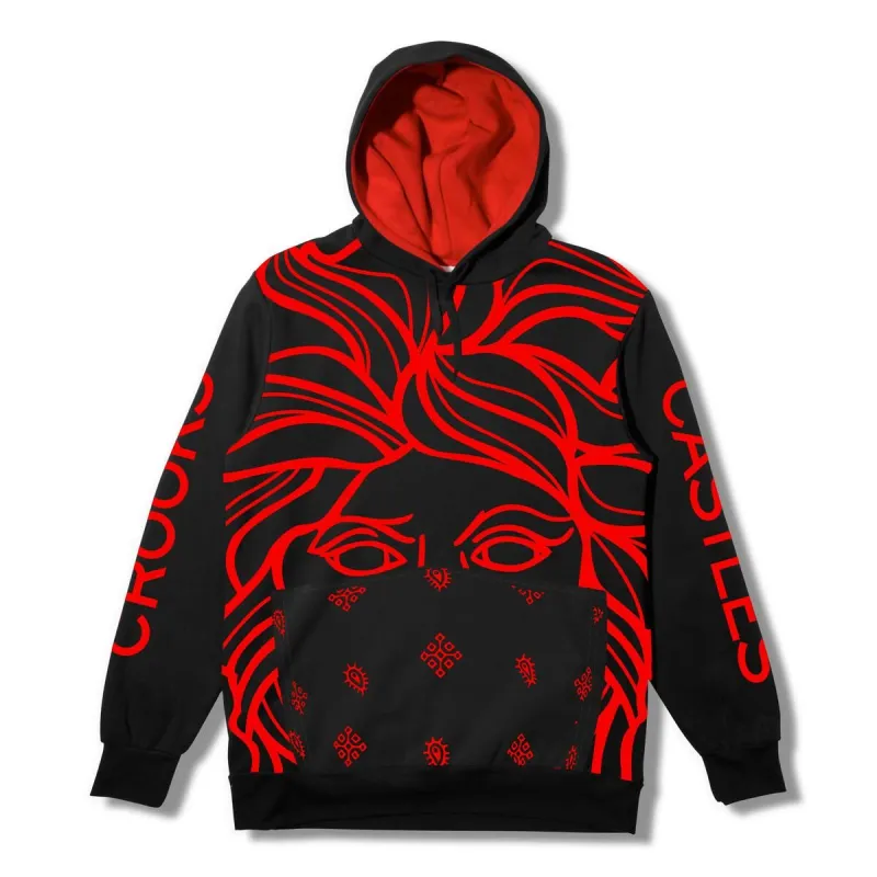 Full Core Bandito Hoodie sold by Crooks & Castles