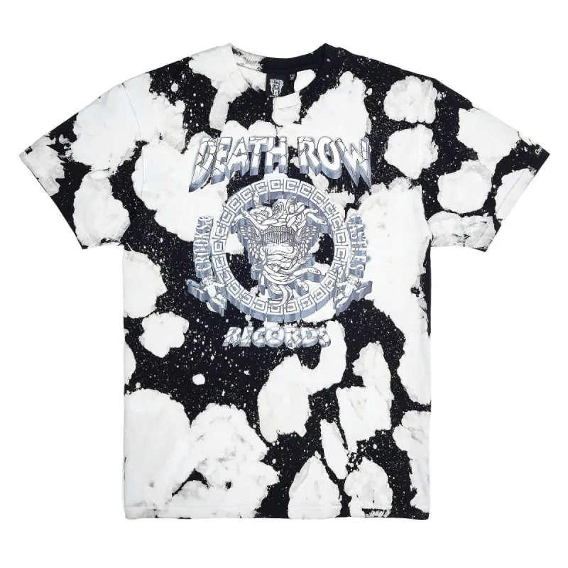 Death Row x Crooks Medusa Bleach Tee sold by Crooks & Castles
