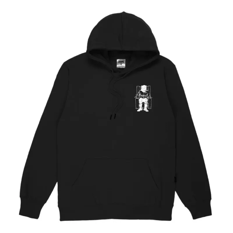 LA Chair Logo Hoodie sold by Crooks & Castles