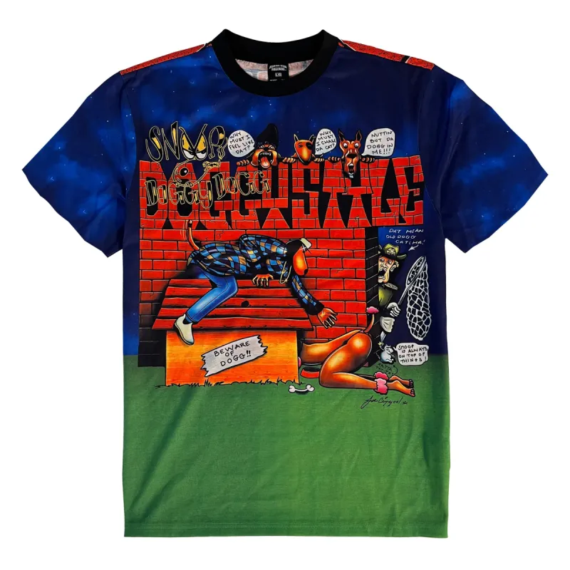 Doggystyle Album Cover Tee sold by Crooks & Castles