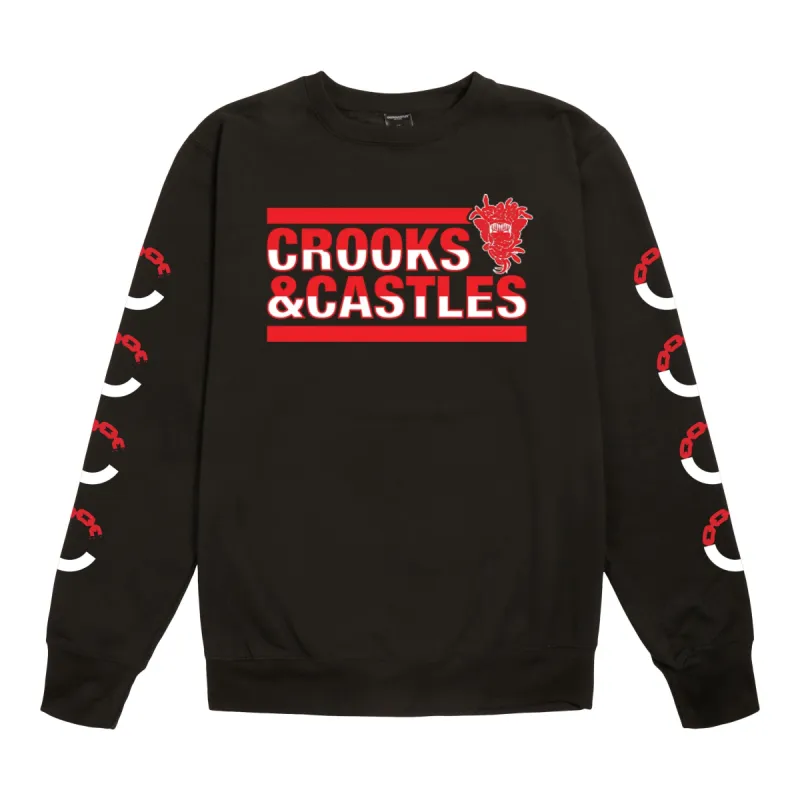Crooks Army Longsleeve made by Crooks & Castles