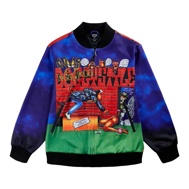 Doggystyle Album Cover Track Jacket sold by Crooks & Castles