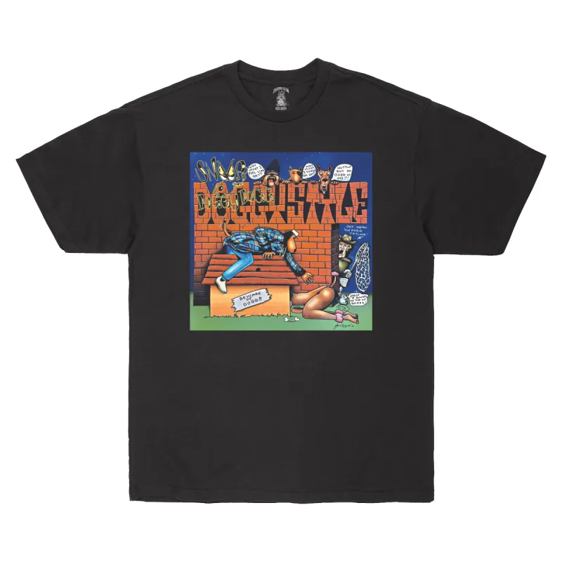 Death Row Doggystyle Tee sold by Crooks & Castles