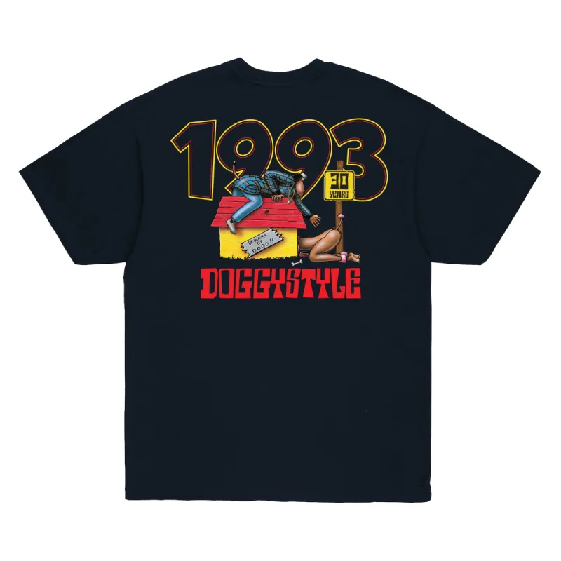 1993 Doggystyle Tee sold by Crooks & Castles