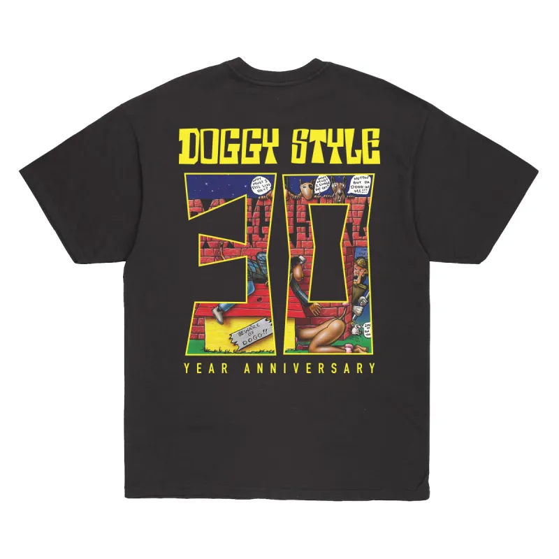 Doggystyle 30 Year Album Cover Tee sold by Crooks & Castles