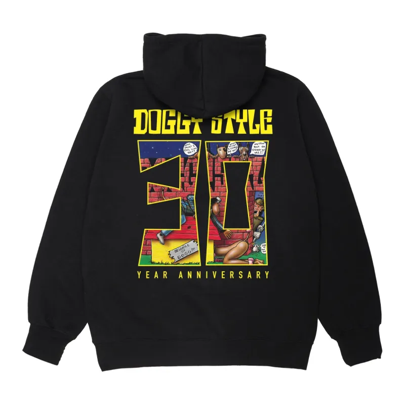 Doggystyle 30 Year Album Cover Hoodie sold by Crooks & Castles
