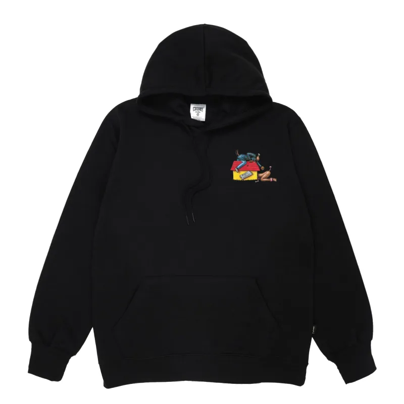 Doggystyle Back Album Cover Hoodie sold by Crooks & Castles