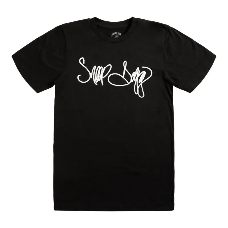 Snoop Signature Tee sold by Crooks & Castles