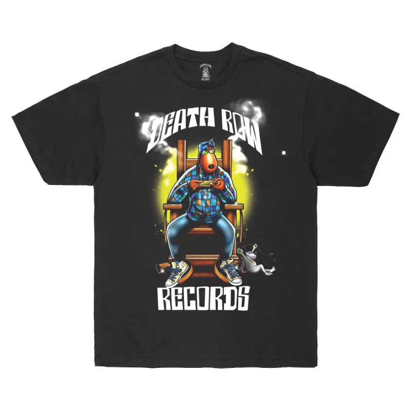 Death Row New Dog Logo Tee sold by Crooks & Castles