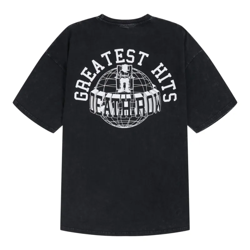 Greatest Hits Tee made by Crooks & Castles