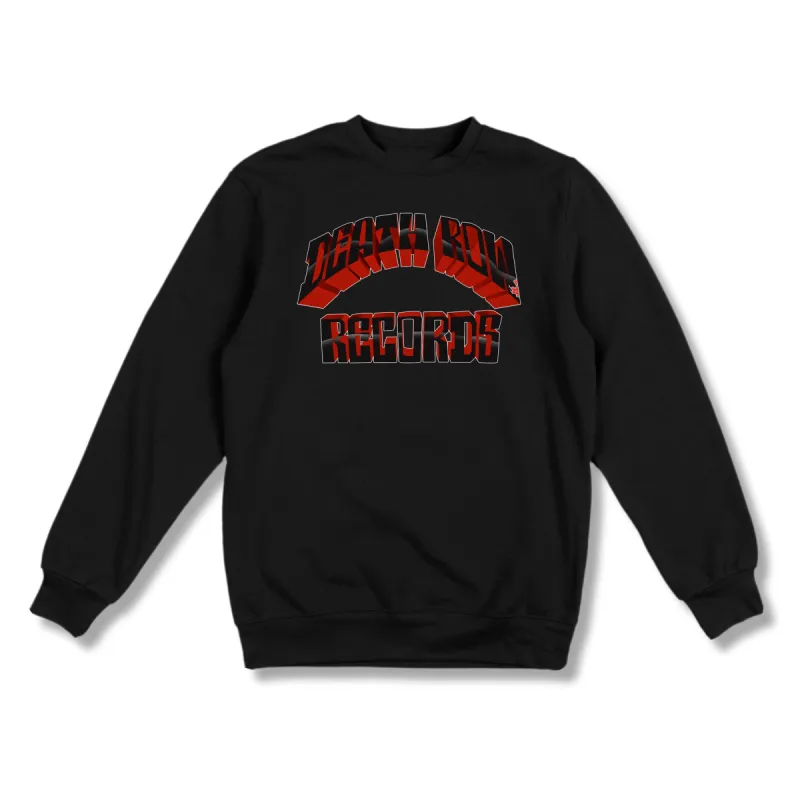 3D Velour Core Logo Sweatshirt sold by Crooks & Castles