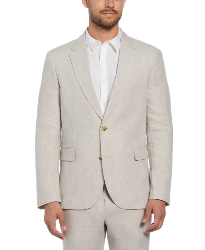 Delave Linen Sport Coat sold by Cubavera