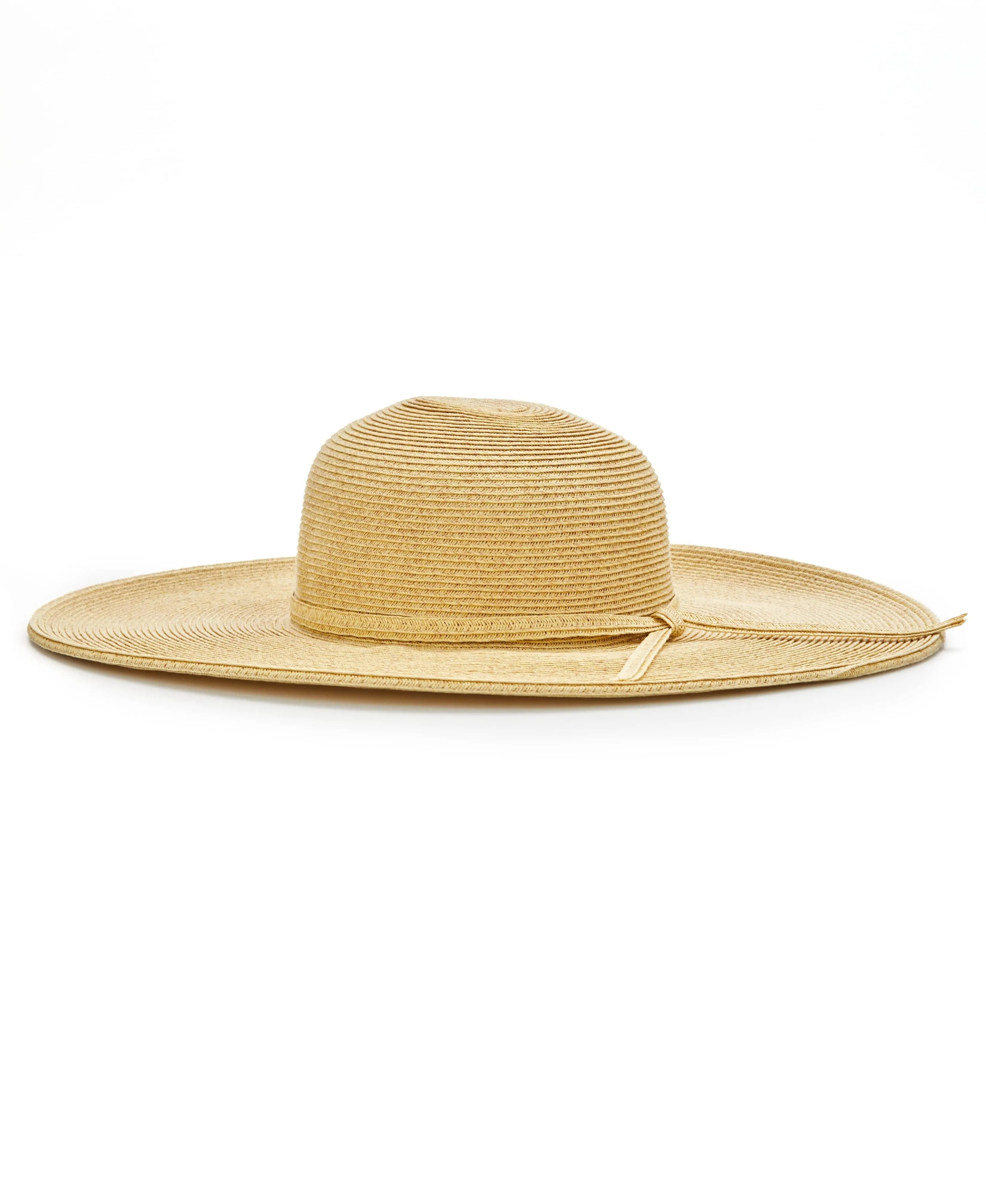 Women's Paper Braid Big Brim Hat sold by Cubavera product image thumbnail 2