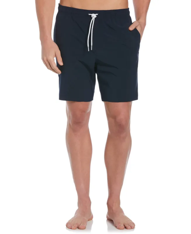 Solid Swim Trunks made by Cubavera