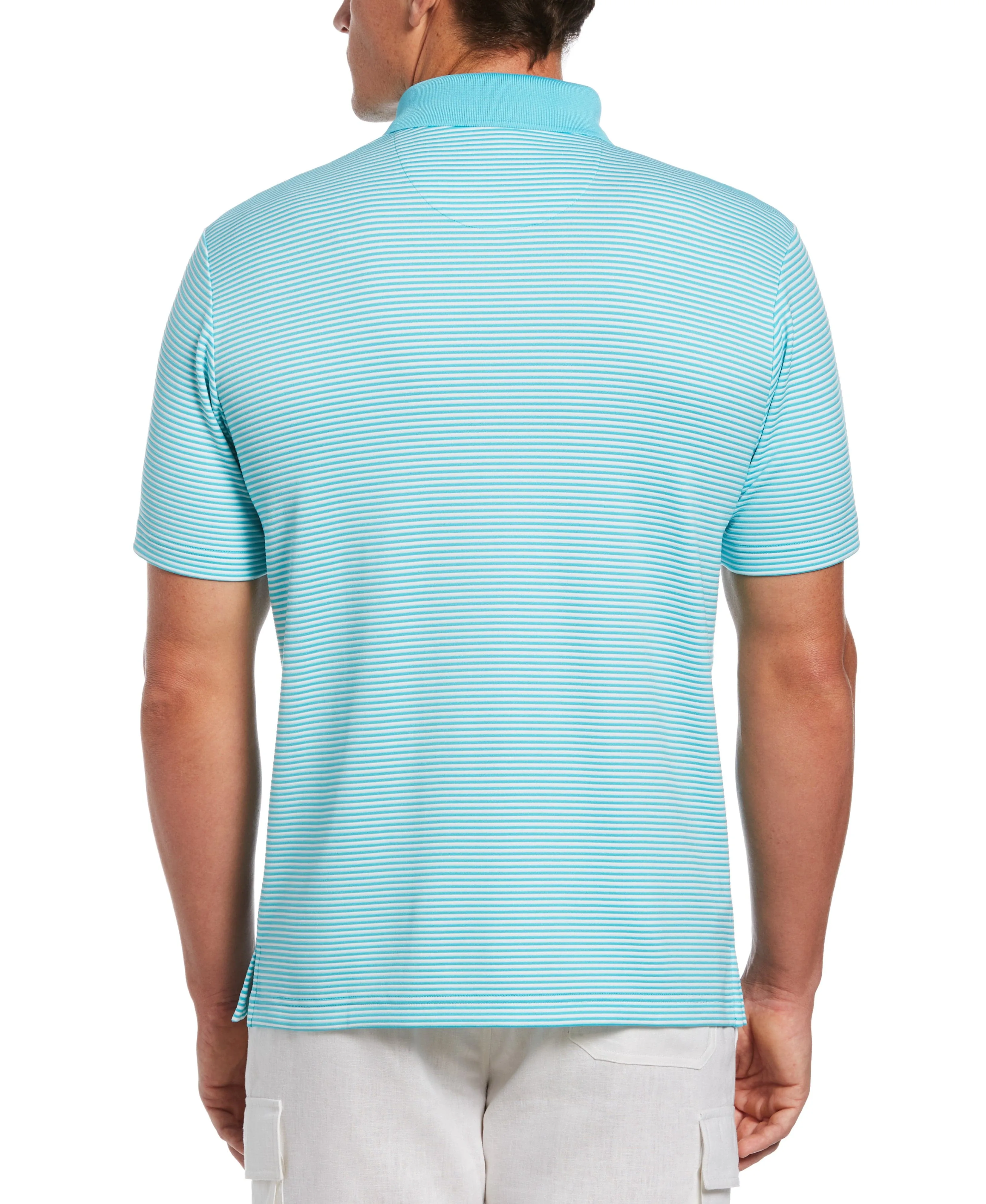 Stripe Polo sold by Cubavera product image thumbnail 2