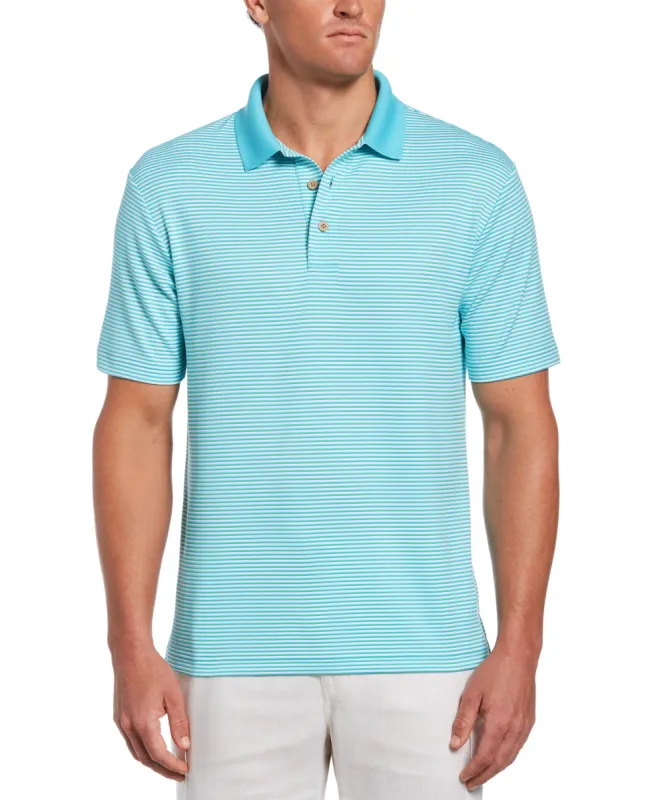 Stripe Polo sold by Cubavera