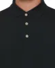 Big & Tall Solid Textured Polo sold by Cubavera