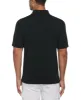 Big & Tall Solid Textured Polo sold by Cubavera