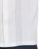Big & Tall Ombre Embroidered Panel Shirt sold by Cubavera