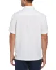 Big & Tall Ombre Embroidered Panel Shirt sold by Cubavera