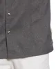 Two-Tone Cross Tuck Chambray Shirt sold by Cubavera