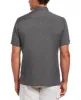Two-Tone Cross Tuck Chambray Shirt sold by Cubavera