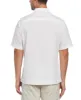 Big & Tall Authentic Embroidered Guayabera Shirt sold by Cubavera