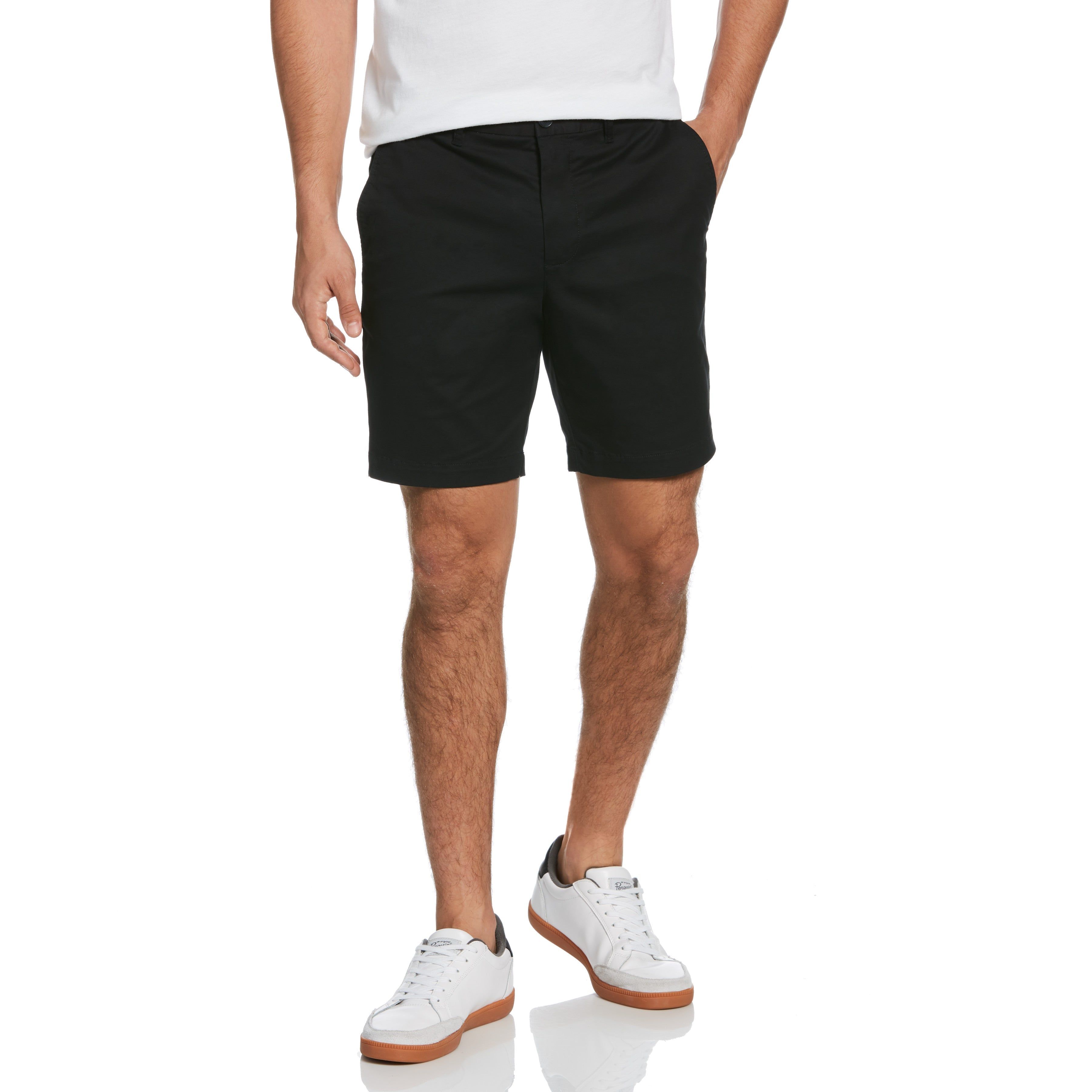 Original Penguin Big & Tall Premium Slim Fit Stretch Short sold by Cubavera