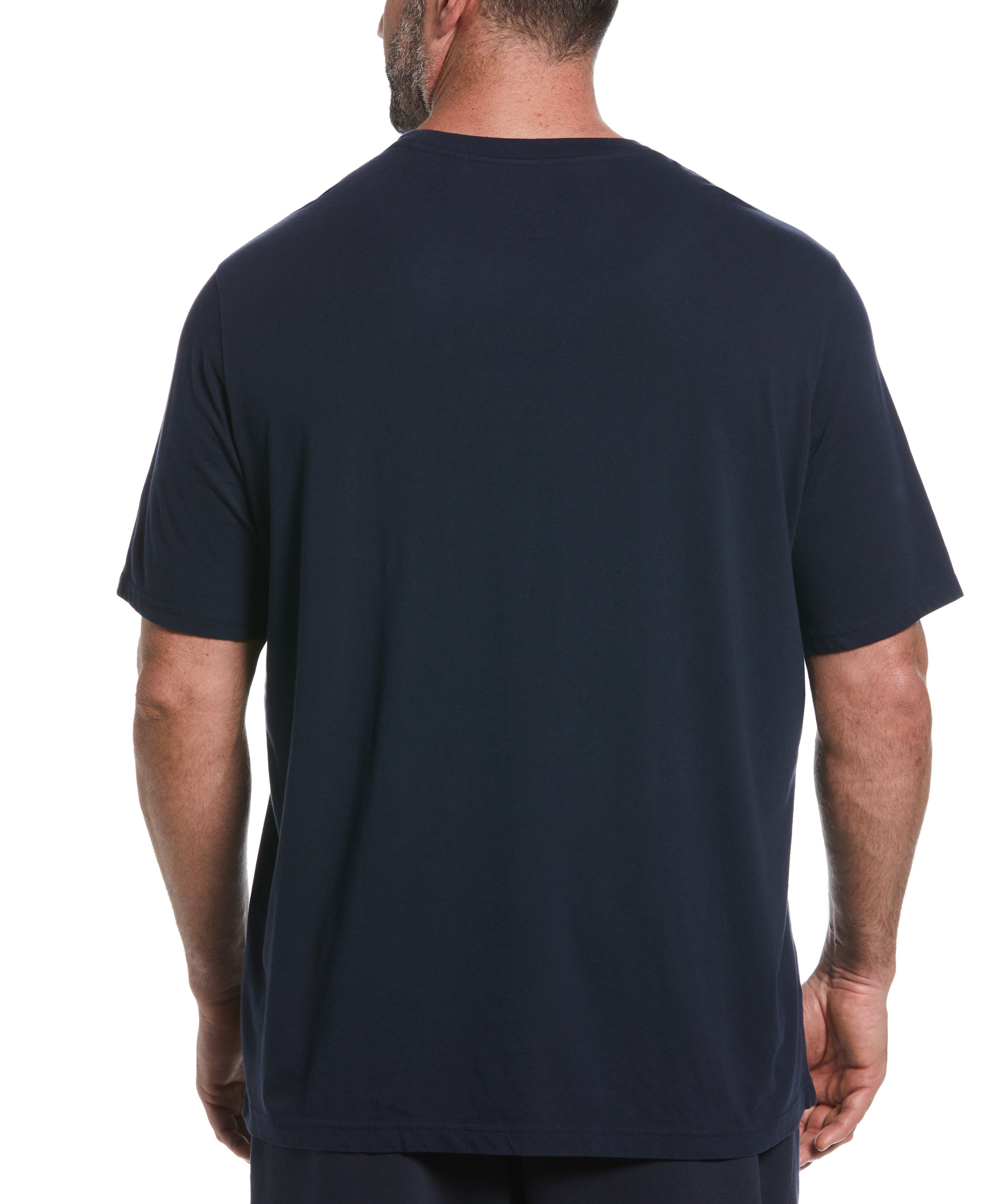 Original Penguin Big & Tall Multiple Pete Print Tee sold by Cubavera product image thumbnail 2